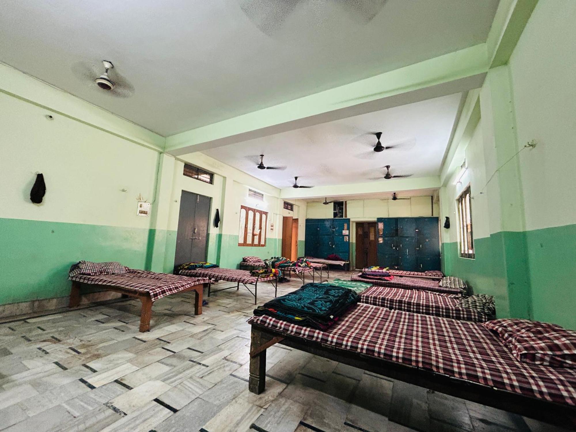 Satsang Lodge Bénarès Extérieur photo